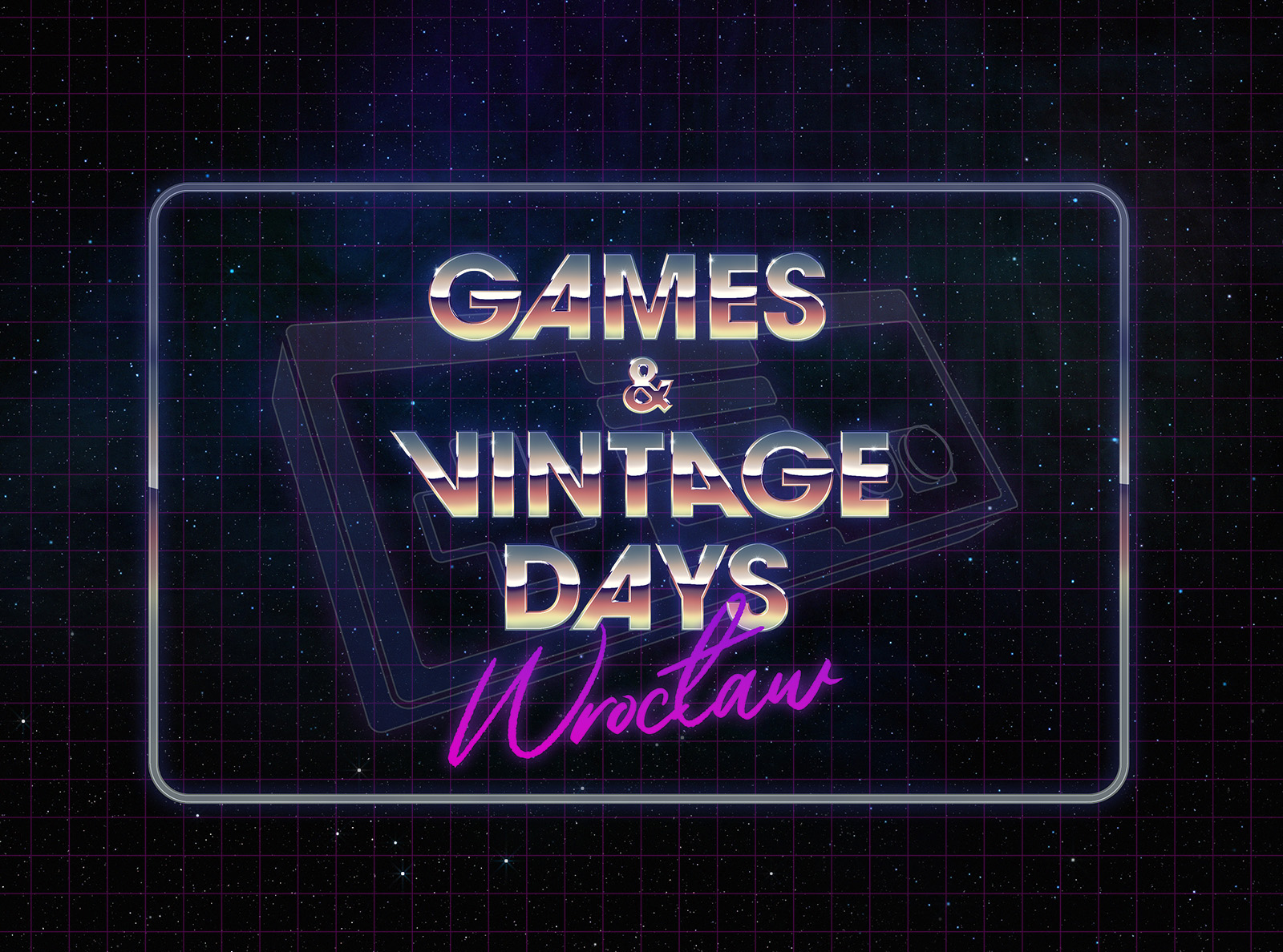 Games & Vintage Days Wrocław