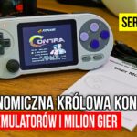 SF2000 – Najtańszy Retro Handheld z Emulacją?  8 Konsol w 1!