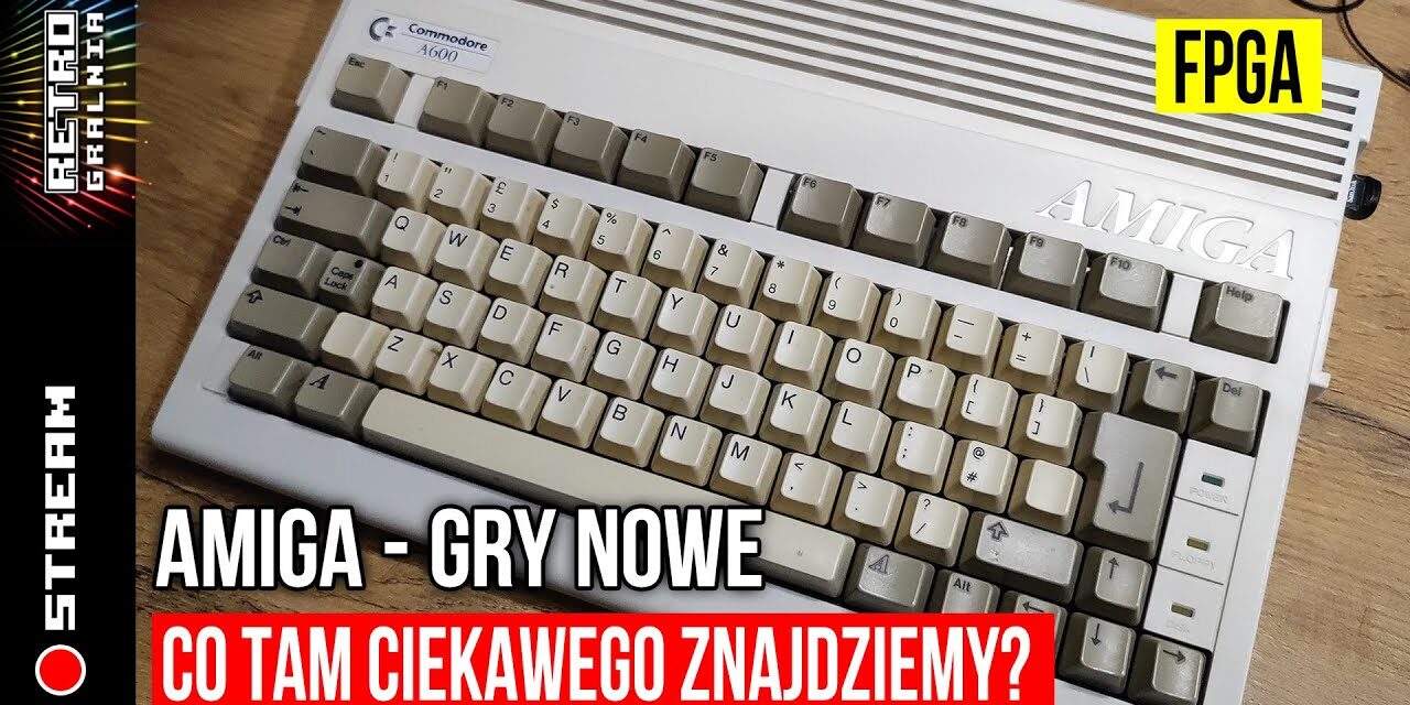 Amiga – Nowe gierki…. Co tam ciekawego się znajdzie?