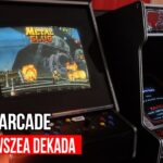 Gry Arcade  – Pierwsza Dekada 1972-1982