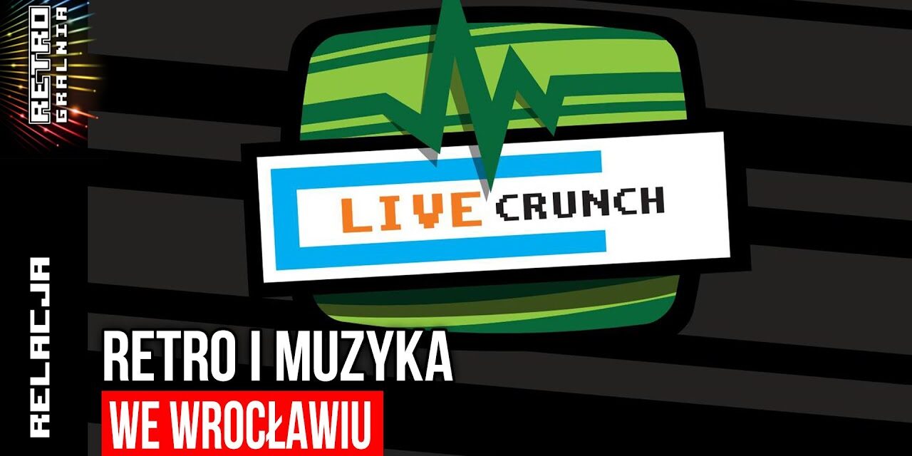 💾 LIVECRUNCH’25 – relacja z wrocławskiej imprezy