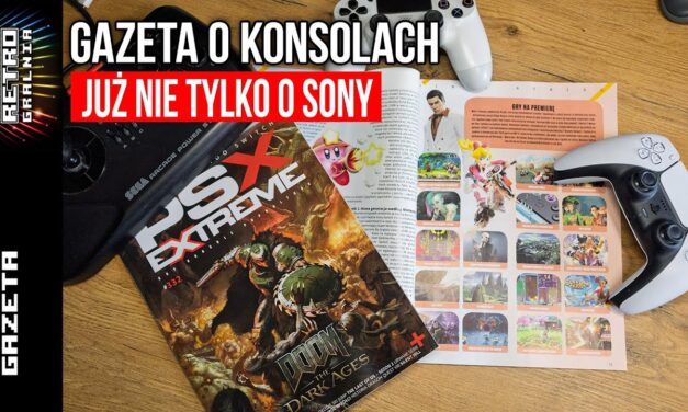 🎮 Przegląd PSX Extreme: Mój Powrót do Kultowego Magazynu + Konkurs dla Was!