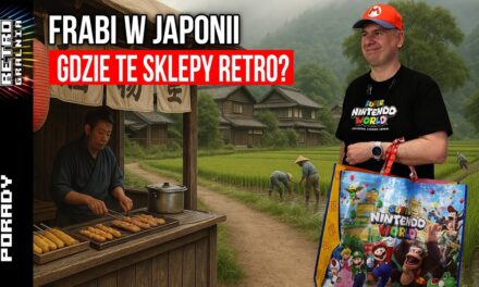 🕹️ Retro wakacje w Japonii #1 – kapsuły, arcade’y i growe rozczarowania!