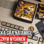 🎮 Trapped in the Tomb – Polska gra na Amigę w stylu Ricka Dangerousa!
