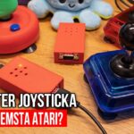 🛠️ Zbudowałem Tester Joysticków… i trochę mi nie wyszło…
