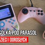 🎮 Najtańsza konsolka na wakacje? Test G5S za 35 zł!