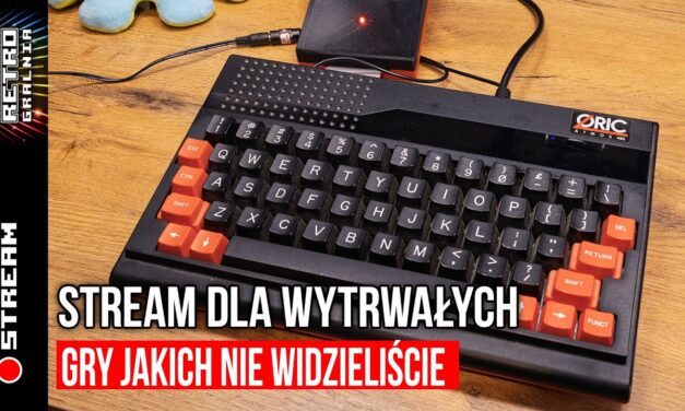 Atmos Oric…. – dzisiaj będzie ciężko?