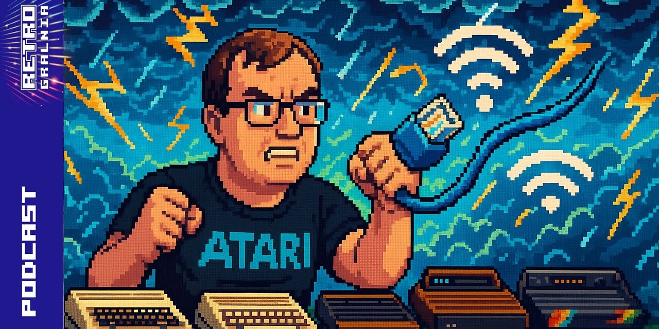 🎙️Borg Z Marszu #3 – Czy minikonsolki to elektrośmieci? I jak Play z UPC doprowadził mnie do szału