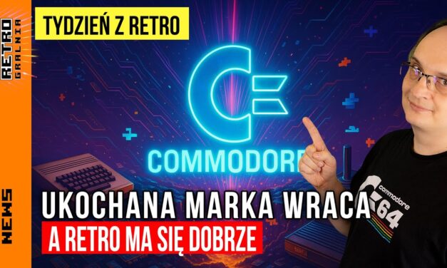📰 Commodore powraca do żywych!  – Tydzień z Retro