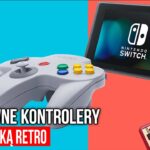 🕹️ Dziwne japońskie pady do Switcha – testujemy kontrolery Nintendo 64 i Famicoma!