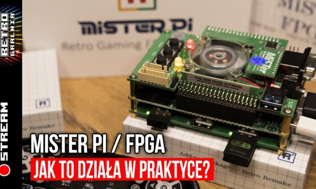 MiSTER FPGA – Chyba pogramy na SNESIe….