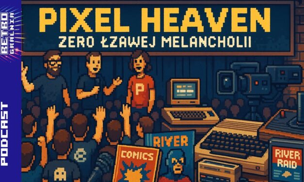 🎙️Borg Z Marszu #9 – Pixel Heaven 2025