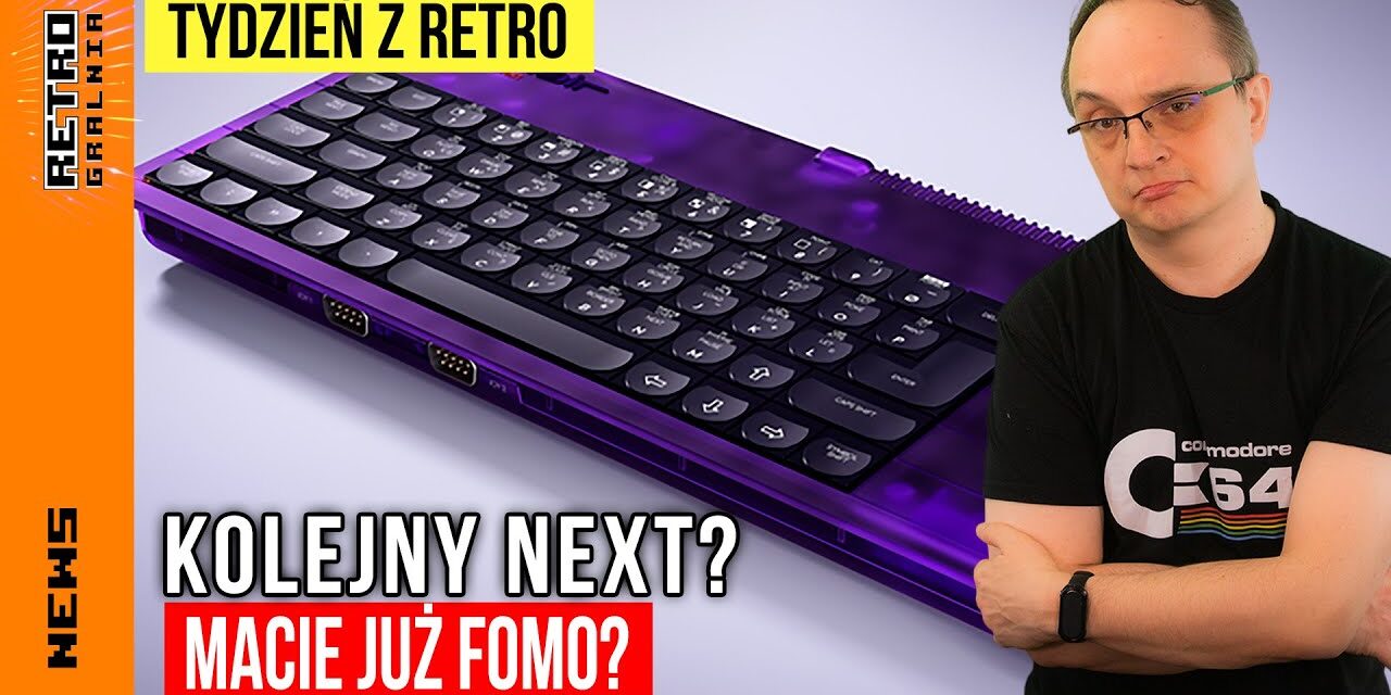 📰 Dlaczego wszystko teraz jest limitowane? Tydzień z Retro