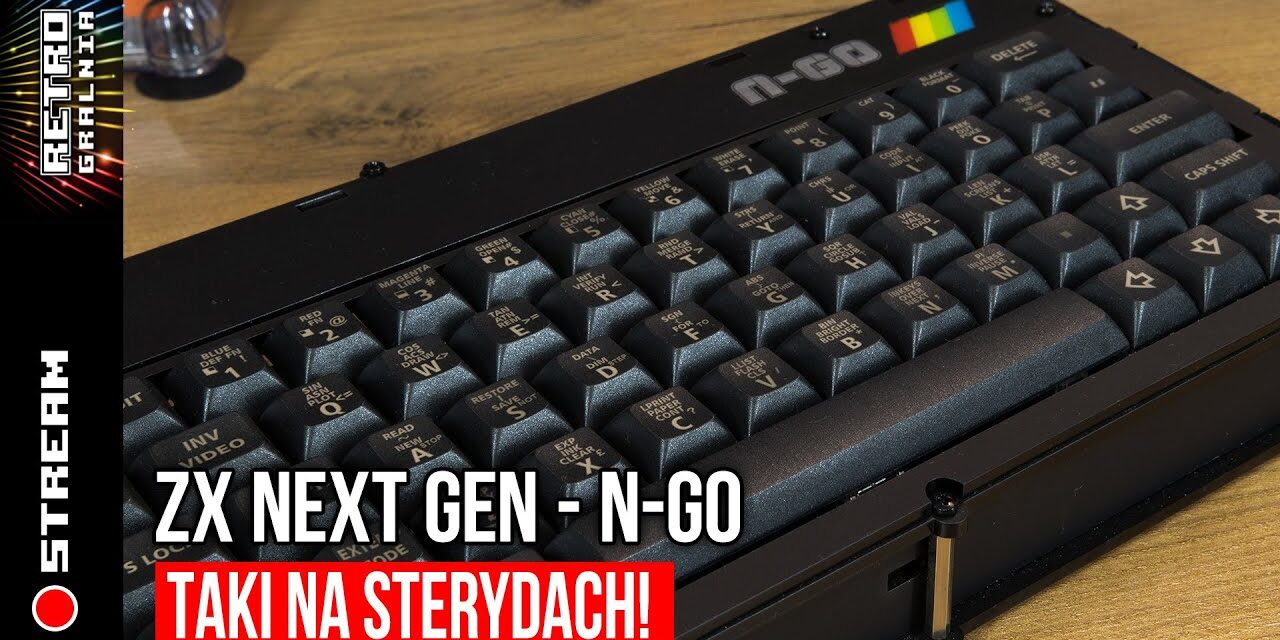 Gierki i Dema na ZX Spectrum – przegląd nowości i różności…