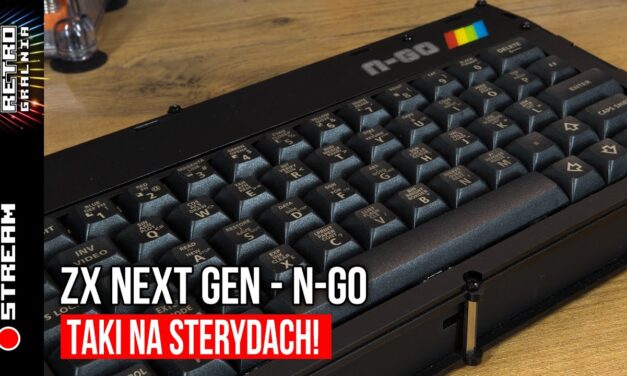 Gierki i Dema na ZX Spectrum – przegląd nowości i różności…
