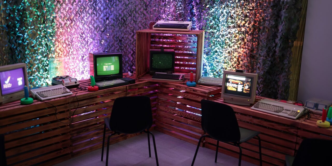 Otwarte Mistrzostwa Psiego Pola w Gry Retro