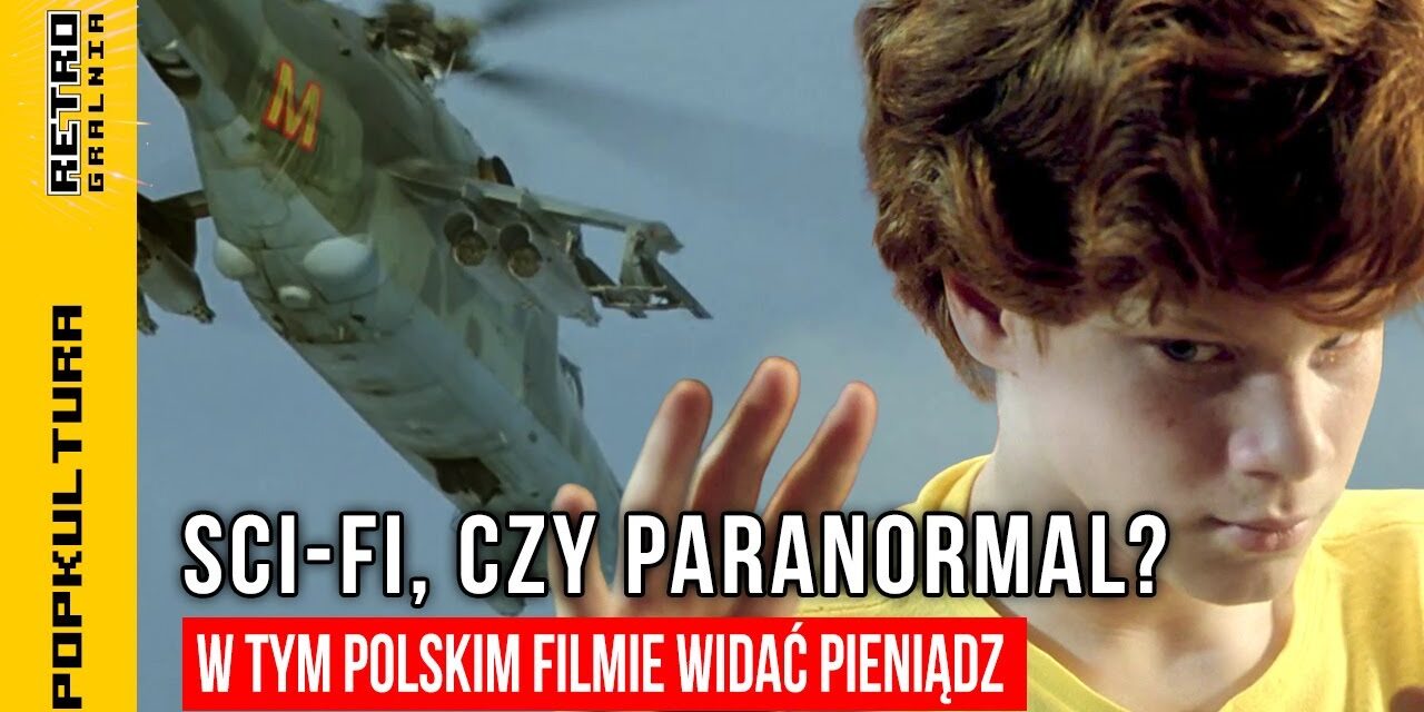 🎥 Polskie STRANGER THINGS z PRL-u?! Cudowne Dziecko – zapomniane sci-fi z 1986 roku!