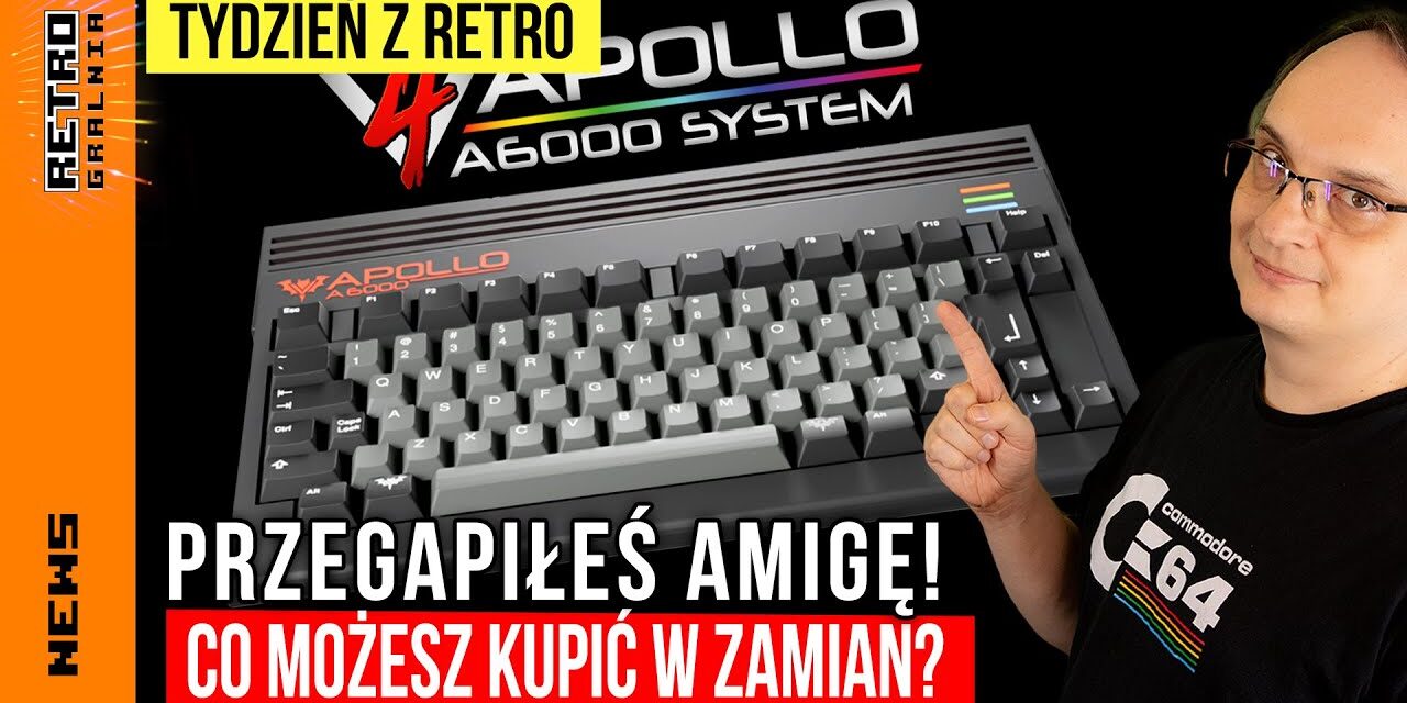 📰 Wysypało nowych sprzętów… ale kiedy będą dostępne? Tydzień z Retro