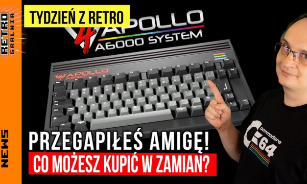 📰 Wysypało nowych sprzętów… ale kiedy będą dostępne? Tydzień z Retro