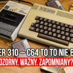 ⚙️ Zapomniany bohater BASIC-a – historia VZ-300 / Laser 310