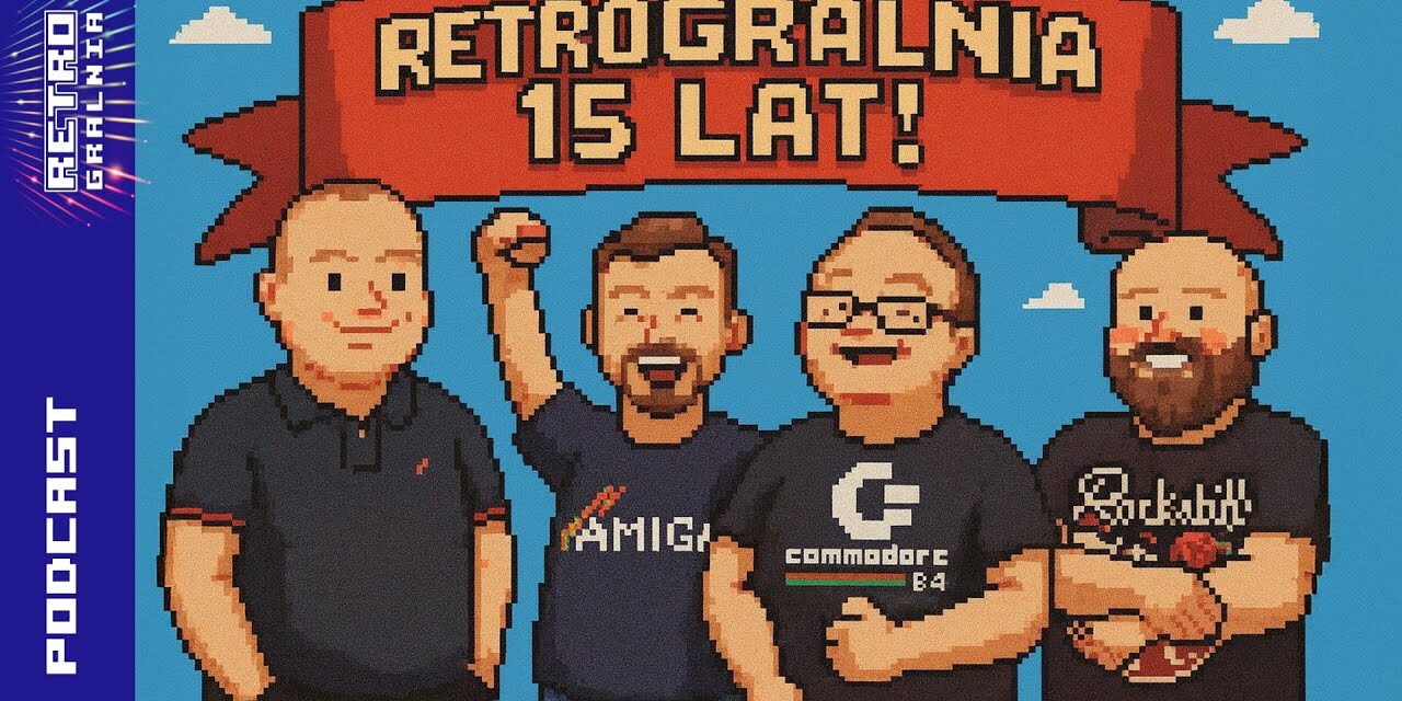 🎙️Borg Z Marszu #15 – A my mamy 15 lat! (13.08.2025)