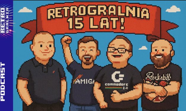 🎙️Borg Z Marszu #15 – A my mamy 15 lat! (13.08.2025)