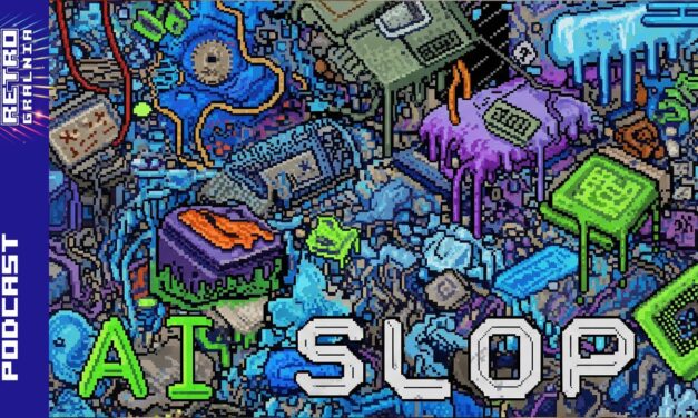 🎙️ Borg Z Marszu #18 – AI nie jest takie straszne?