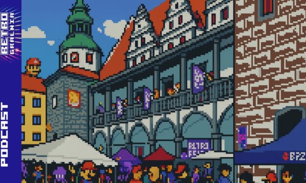 🎙️Borg z Marszu #19 – RetroSfera – Z wizytą w Brzegu i na Psim Polu