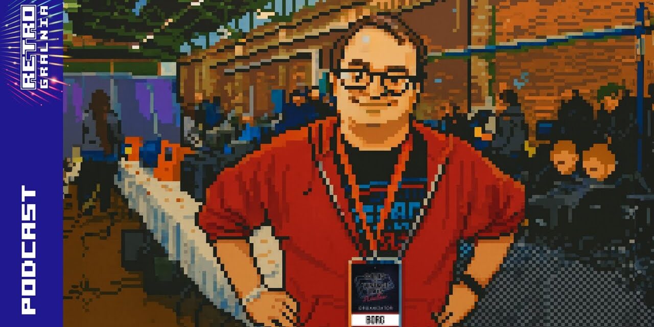 🎙️Borg z Marszu #20 – Raport z Games & Vintage Days Wrocław