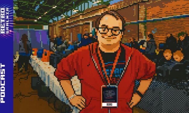 🎙️Borg z Marszu #20 – Raport z Games & Vintage Days Wrocław