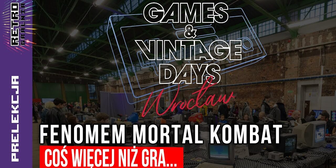 Fenomen Mortal Kombat w latach 90. ubiegłego wieku.