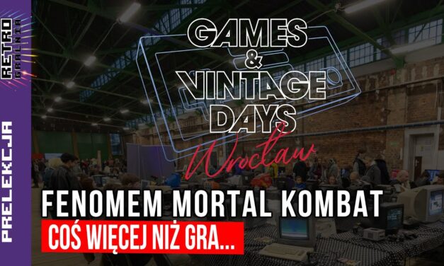 Fenomen Mortal Kombat w latach 90. ubiegłego wieku.