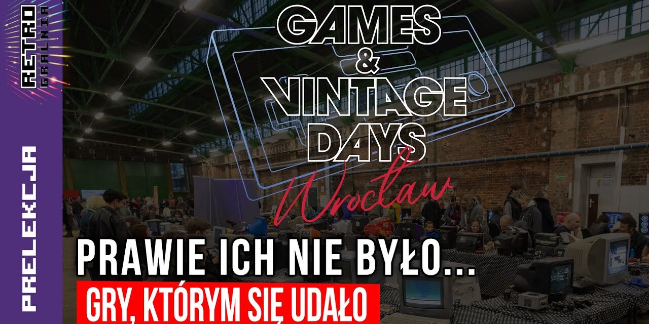 Gry, które mogły nie powstać