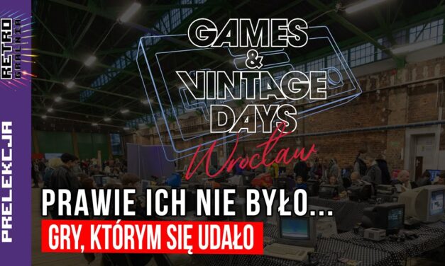 Gry, które mogły nie powstać