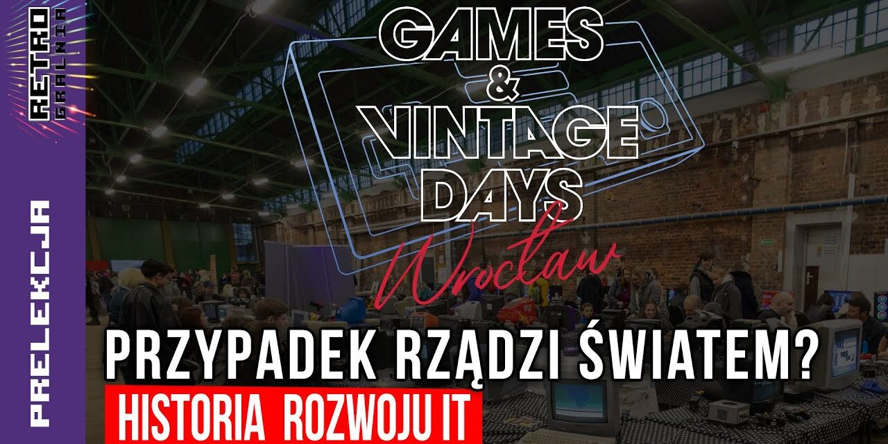 Jak seria niefortunnych zdarzeń spowodowała, że świat komputerów jest taki jakim go znamy?