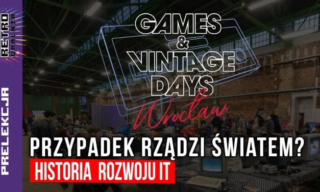 Jak seria niefortunnych zdarzeń spowodowała, że świat komputerów jest taki jakim go znamy?