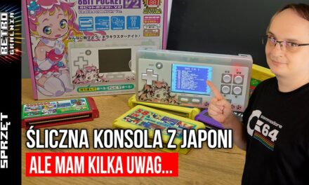 🎮 Klon Famicoma za 300 zł?! Kira Kira 8-Bit Pocket V2!