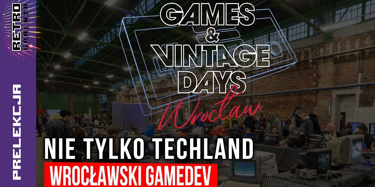 Nie tylko Techland, czyli dolnośląskie romanse z gamedevem
