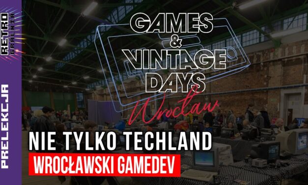 Nie tylko Techland, czyli dolnośląskie romanse z gamedevem