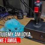 Testujemy AmiJoya… ale nie z Amigą