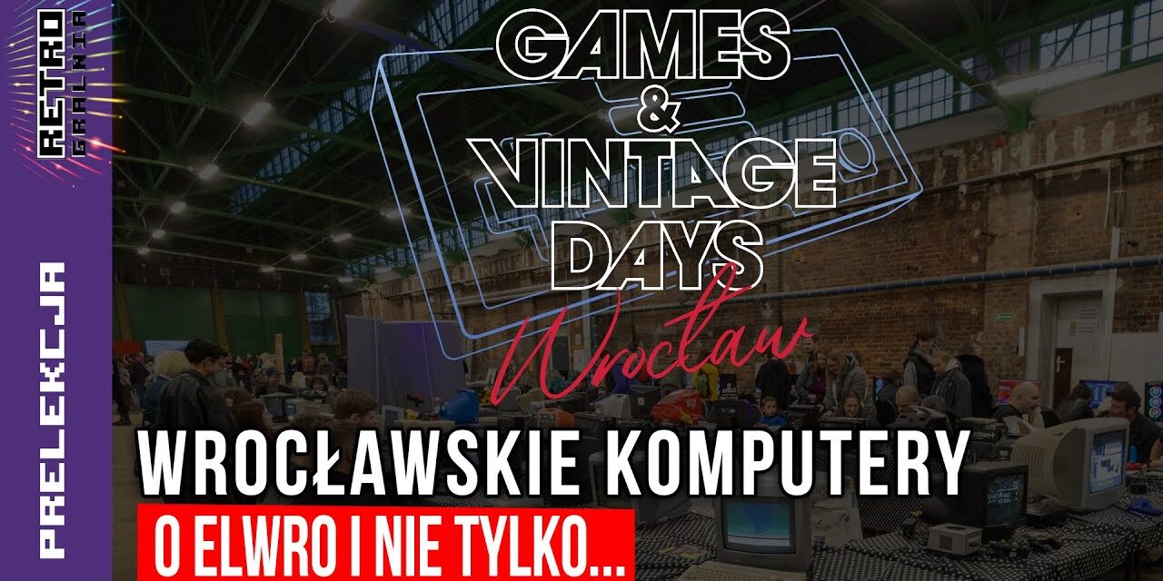 Wrocławskie komputery i ich twórcy