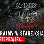 Zagrajmy w stare książki