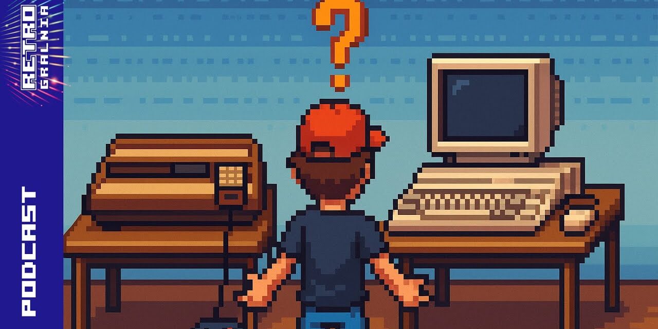 🎙️ Borg z Marszu #21: Intellivision Sprint oraz TheA1200