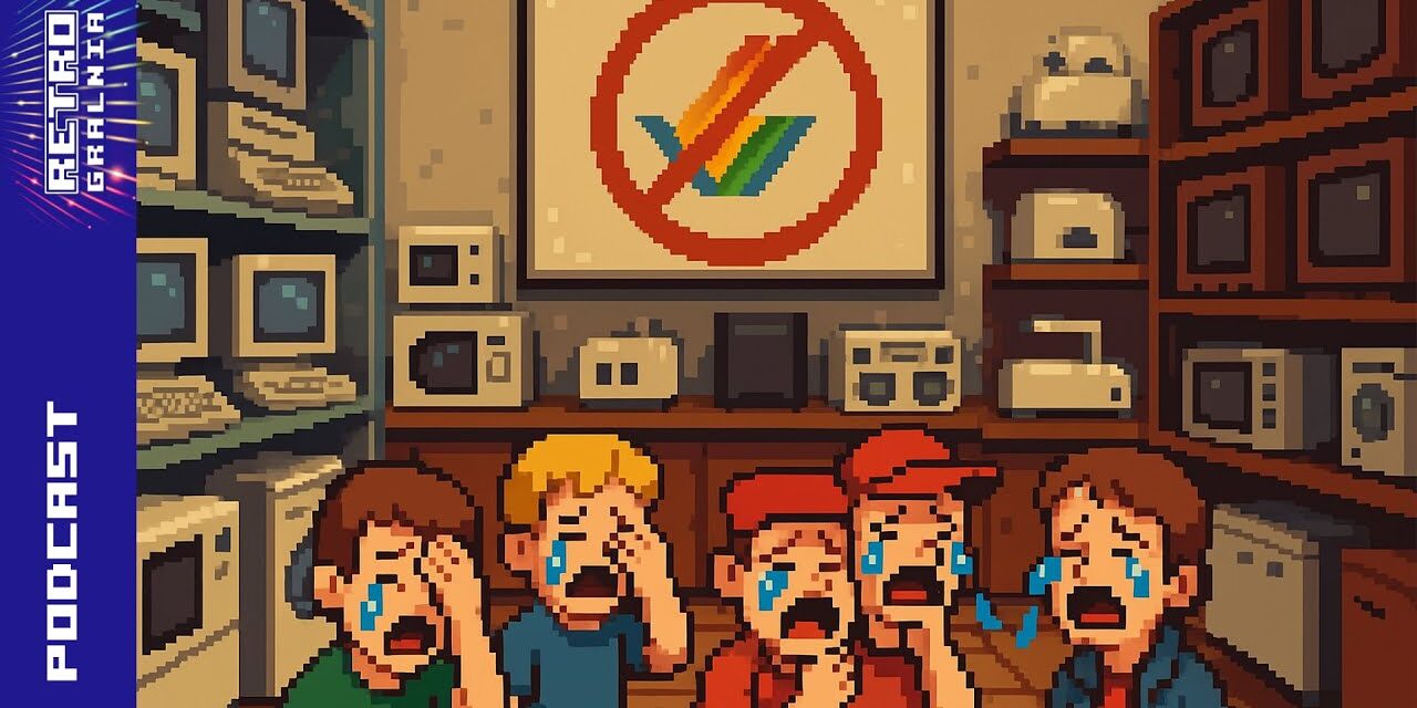 🎙️ Borg z Marszu #22 – Co się stało z TheA1200?