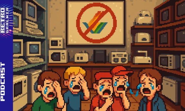 🎙️ Borg z Marszu #22 – Co się stało z TheA1200?