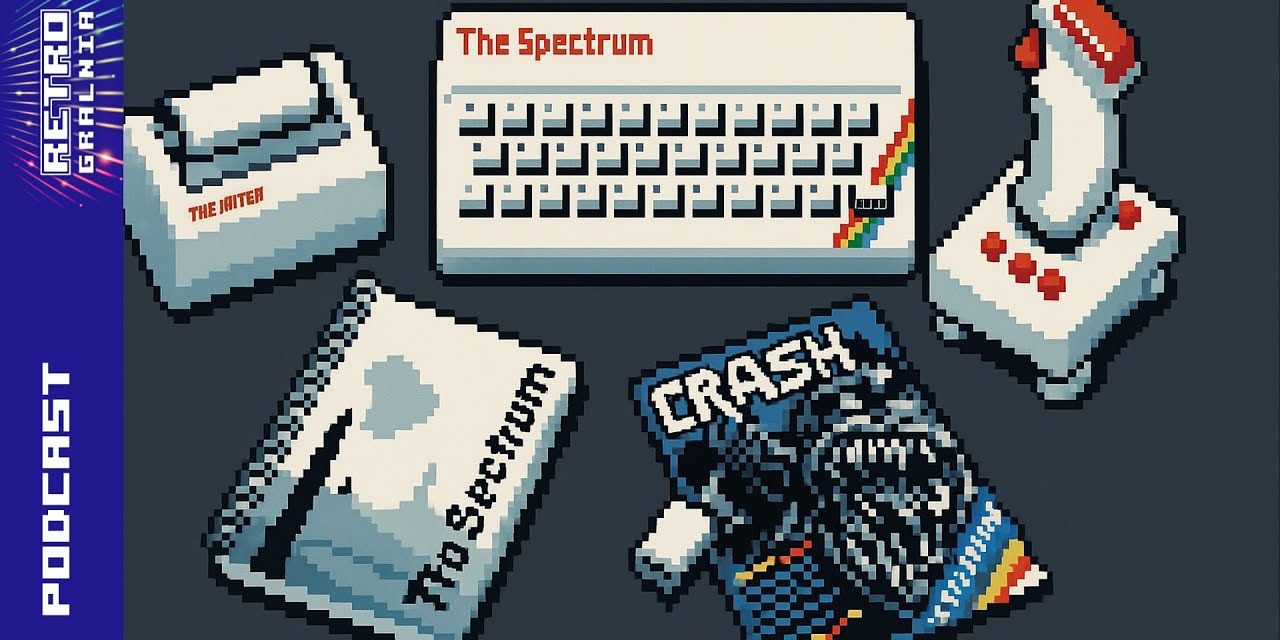 🎙️ Borg z Marszu #23 – Co ma przykryć nowe nowe TheSpectrum?