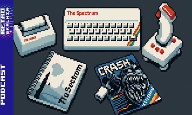 🎙️ Borg z Marszu #23 – Co ma przykryć nowe nowe TheSpectrum?