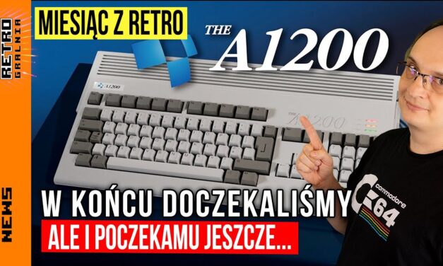 📰 Czy ktoś czeka na Intellivision? Czy raczej na TheA1200? – Miesiąc z Retro