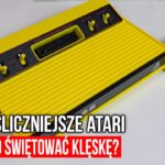 🟡 Pac-Man Edition Atari 2600+ — piękny, żółty… i kompletnie bez sensu?