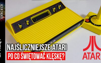 🟡 Pac-Man Edition Atari 2600+ — piękny, żółty… i kompletnie bez sensu?